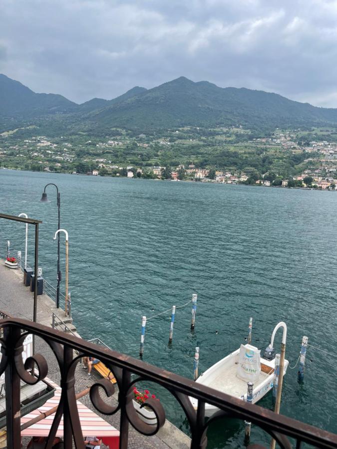 L'Isola Dei Sapori Lejlighed Monte Isola Eksteriør billede
