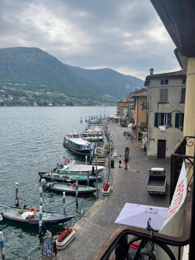 L'Isola Dei Sapori Lejlighed Monte Isola Eksteriør billede
