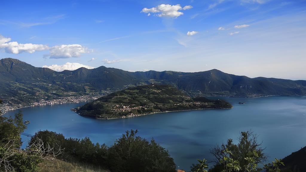 L'Isola Dei Sapori Lejlighed Monte Isola Værelse billede