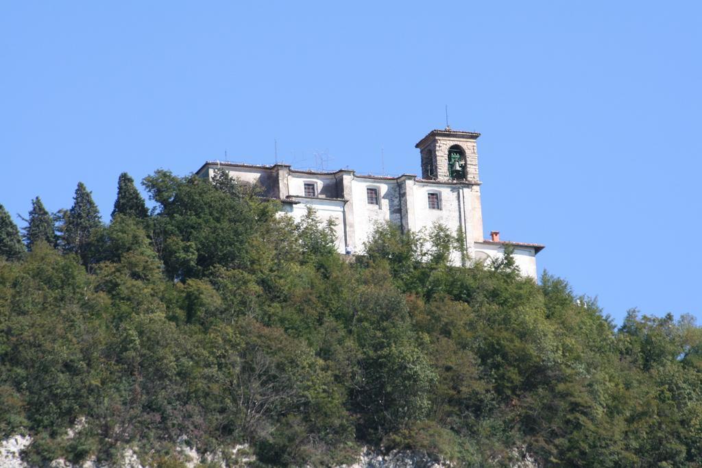 L'Isola Dei Sapori Lejlighed Monte Isola Værelse billede