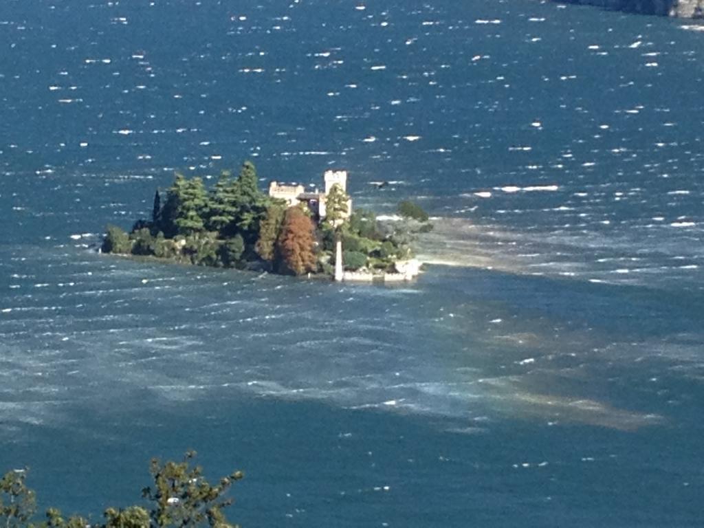 L'Isola Dei Sapori Lejlighed Monte Isola Værelse billede